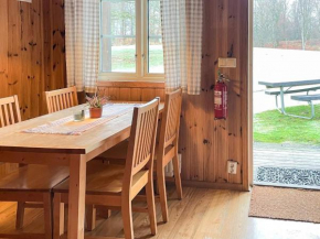 Holiday home near fishing area, Höör